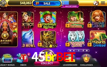 Exclusive Offers 45brbet